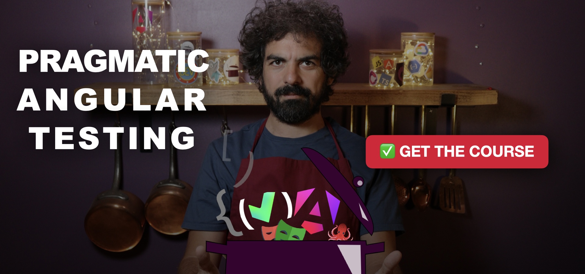 Angular Testing Course